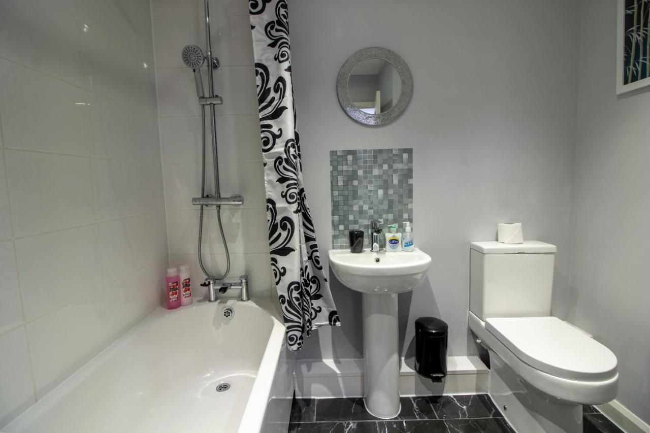 Modern & Cosy- Ideal For Small Families & Couples Brixham Exterior foto