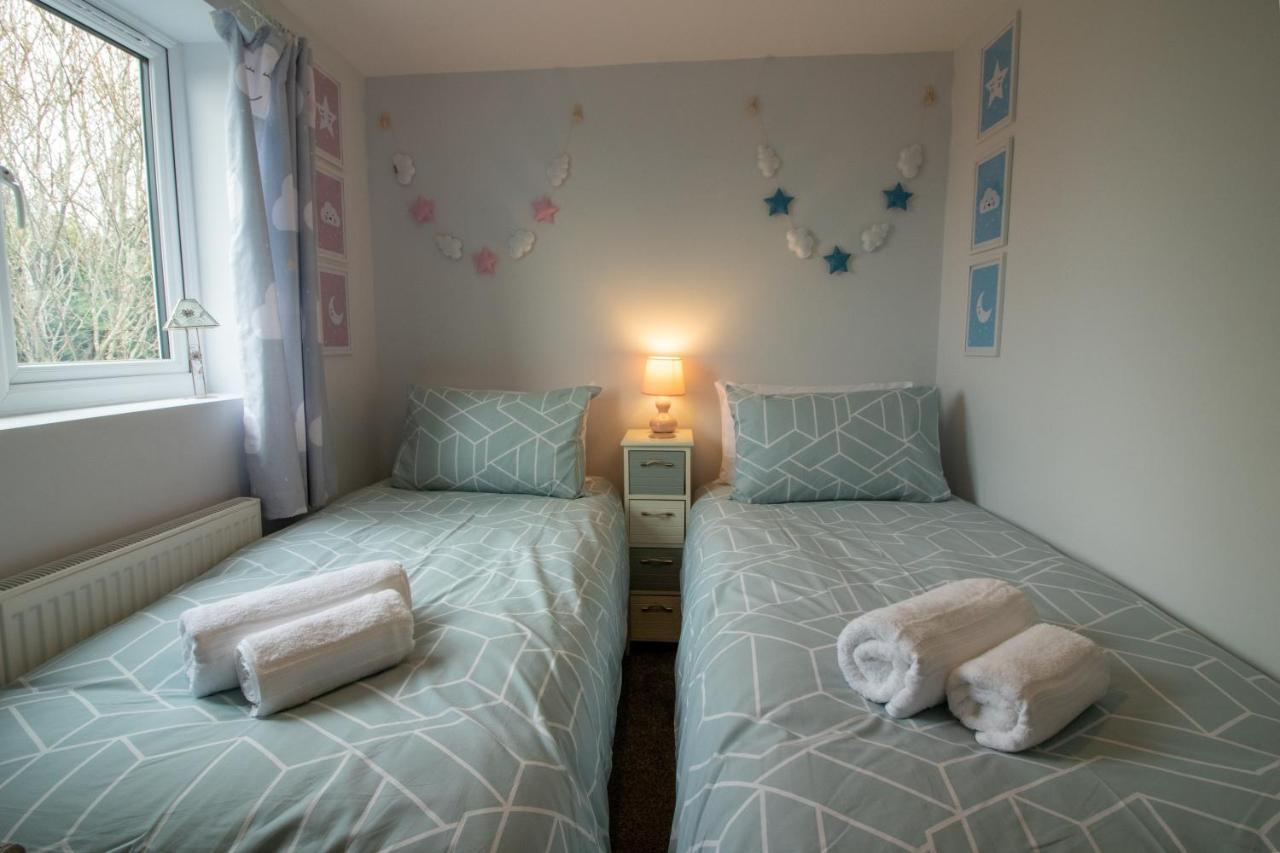 Modern & Cosy- Ideal For Small Families & Couples Brixham Exterior foto